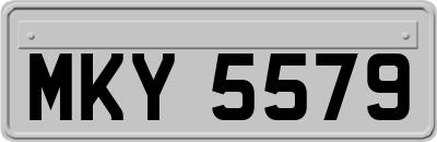 MKY5579