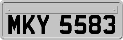 MKY5583
