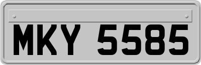 MKY5585