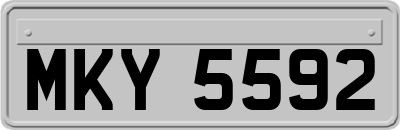 MKY5592