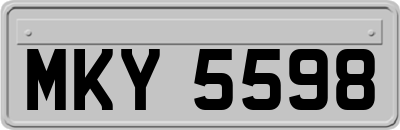 MKY5598