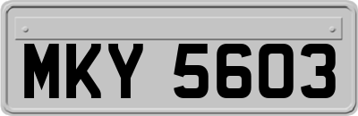 MKY5603