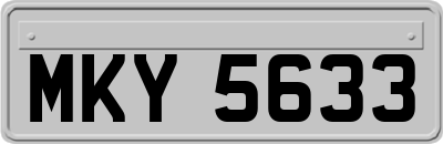 MKY5633