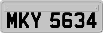 MKY5634