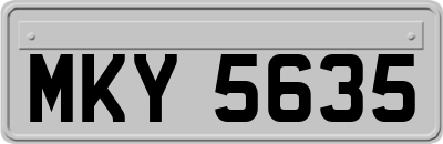 MKY5635