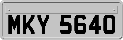 MKY5640