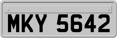 MKY5642