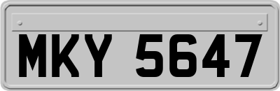 MKY5647