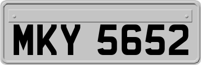 MKY5652