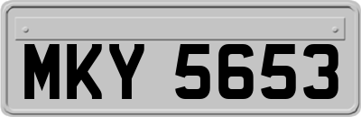 MKY5653