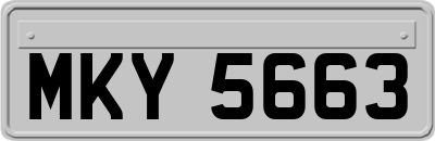 MKY5663