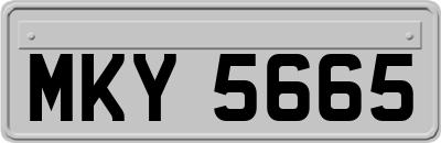 MKY5665