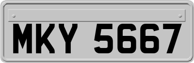 MKY5667