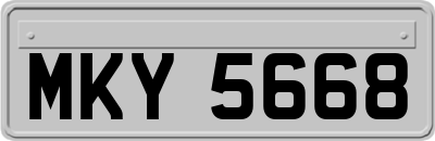 MKY5668