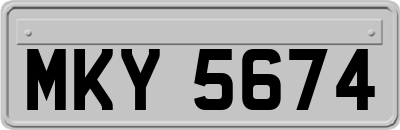 MKY5674