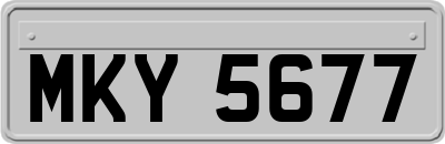 MKY5677