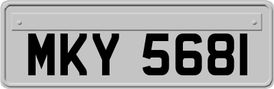 MKY5681
