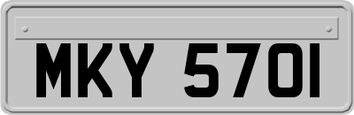 MKY5701
