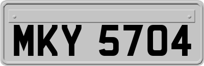 MKY5704