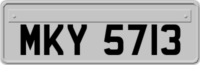MKY5713