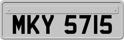 MKY5715