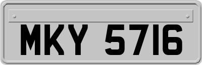 MKY5716