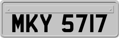 MKY5717