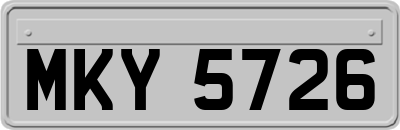 MKY5726