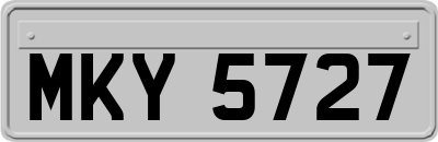 MKY5727