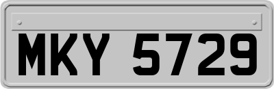 MKY5729