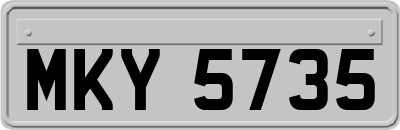 MKY5735