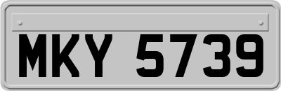 MKY5739