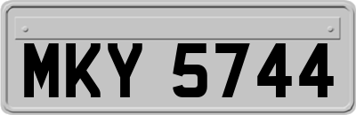 MKY5744