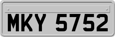 MKY5752