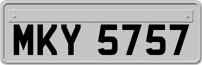 MKY5757