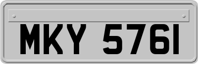 MKY5761