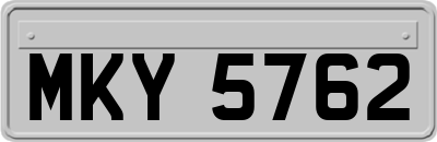 MKY5762