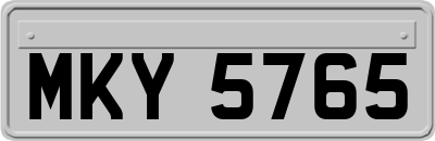 MKY5765