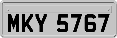 MKY5767