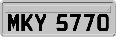MKY5770