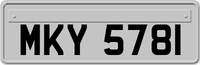MKY5781