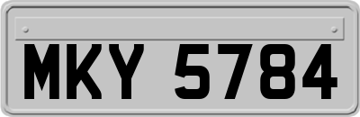 MKY5784
