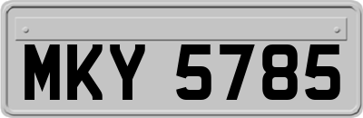MKY5785