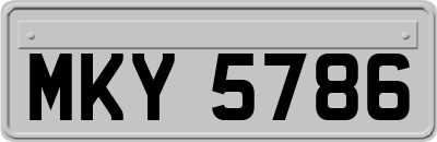 MKY5786