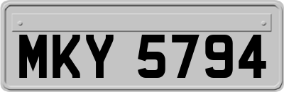 MKY5794