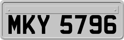 MKY5796