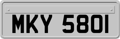 MKY5801