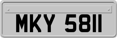 MKY5811