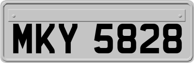 MKY5828