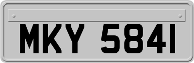 MKY5841